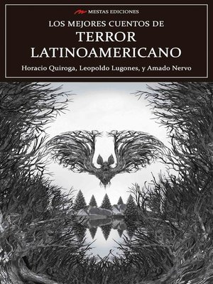 cover image of Los mejores cuentos de Terror Latinoamericano